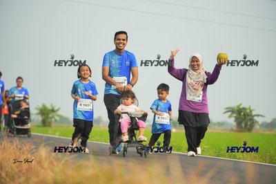 Wasiyyah Larian Sawah Padi Tanjong Karang 2026