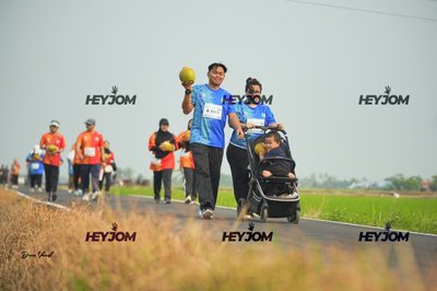 Wasiyyah Larian Sawah Padi Tanjong Karang 2026
