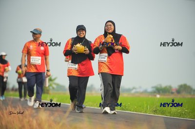 Wasiyyah Larian Sawah Padi Tanjong Karang 2026
