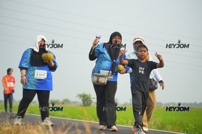 Wasiyyah Larian Sawah Padi Tanjong Karang 2026