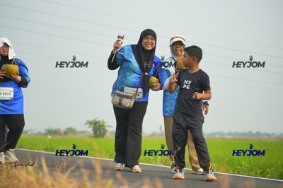 Wasiyyah Larian Sawah Padi Tanjong Karang 2026