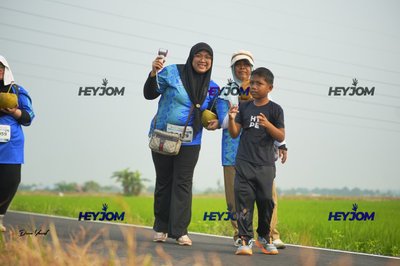 Wasiyyah Larian Sawah Padi Tanjong Karang 2026