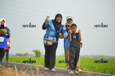 Wasiyyah Larian Sawah Padi Tanjong Karang 2026