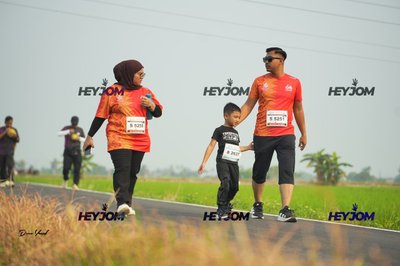 Wasiyyah Larian Sawah Padi Tanjong Karang 2026