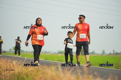 Wasiyyah Larian Sawah Padi Tanjong Karang 2026