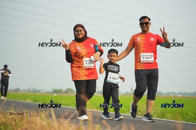 Wasiyyah Larian Sawah Padi Tanjong Karang 2026