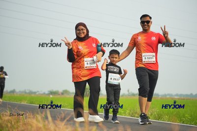 Wasiyyah Larian Sawah Padi Tanjong Karang 2026