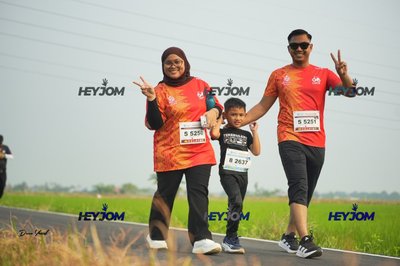 Wasiyyah Larian Sawah Padi Tanjong Karang 2026