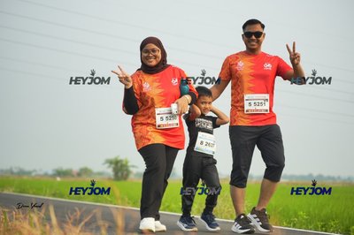 Wasiyyah Larian Sawah Padi Tanjong Karang 2026