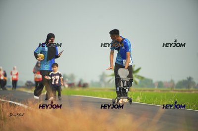 Wasiyyah Larian Sawah Padi Tanjong Karang 2026