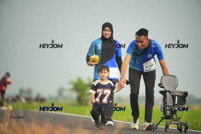 Wasiyyah Larian Sawah Padi Tanjong Karang 2026