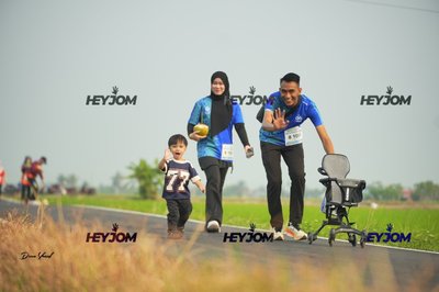 Wasiyyah Larian Sawah Padi Tanjong Karang 2026