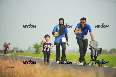 Wasiyyah Larian Sawah Padi Tanjong Karang 2026