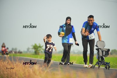 Wasiyyah Larian Sawah Padi Tanjong Karang 2026