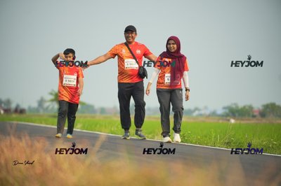 Wasiyyah Larian Sawah Padi Tanjong Karang 2026