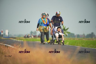 Wasiyyah Larian Sawah Padi Tanjong Karang 2026