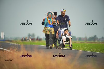Wasiyyah Larian Sawah Padi Tanjong Karang 2026