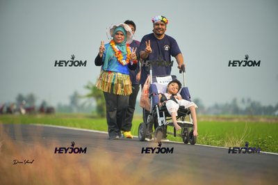 Wasiyyah Larian Sawah Padi Tanjong Karang 2026