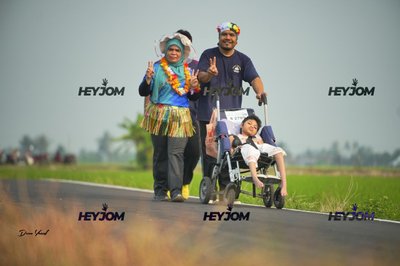 Wasiyyah Larian Sawah Padi Tanjong Karang 2026