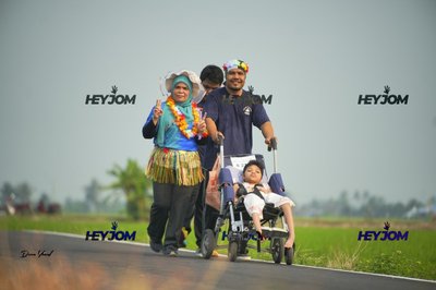 Wasiyyah Larian Sawah Padi Tanjong Karang 2026