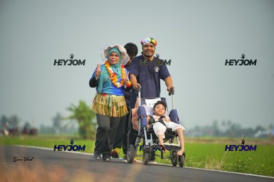 Wasiyyah Larian Sawah Padi Tanjong Karang 2026