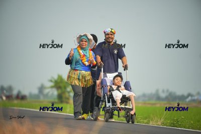Wasiyyah Larian Sawah Padi Tanjong Karang 2026