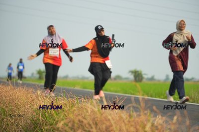 Wasiyyah Larian Sawah Padi Tanjong Karang 2026