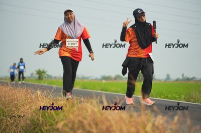 Wasiyyah Larian Sawah Padi Tanjong Karang 2026