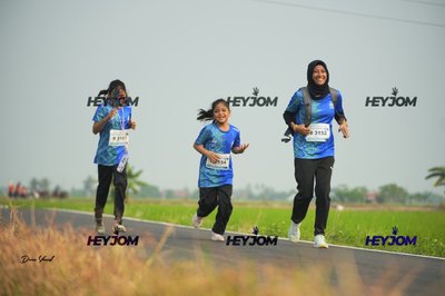 Wasiyyah Larian Sawah Padi Tanjong Karang 2026