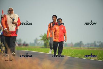 Wasiyyah Larian Sawah Padi Tanjong Karang 2026