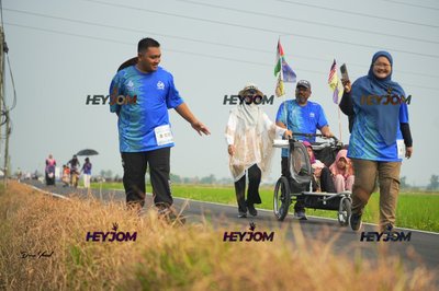 Wasiyyah Larian Sawah Padi Tanjong Karang 2026