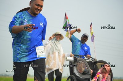 Wasiyyah Larian Sawah Padi Tanjong Karang 2026