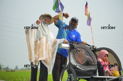 Wasiyyah Larian Sawah Padi Tanjong Karang 2026