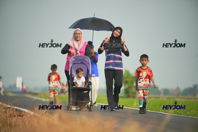 Wasiyyah Larian Sawah Padi Tanjong Karang 2026
