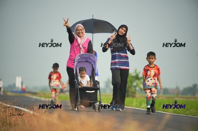 Wasiyyah Larian Sawah Padi Tanjong Karang 2026