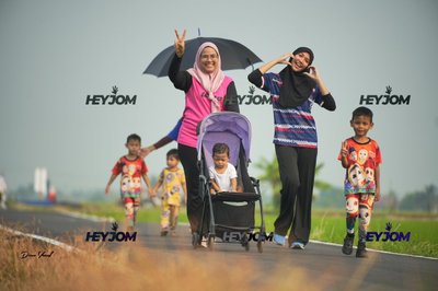 Wasiyyah Larian Sawah Padi Tanjong Karang 2026