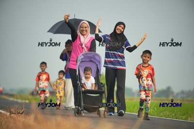 Wasiyyah Larian Sawah Padi Tanjong Karang 2026