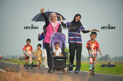 Wasiyyah Larian Sawah Padi Tanjong Karang 2026