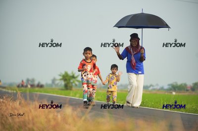 Wasiyyah Larian Sawah Padi Tanjong Karang 2026