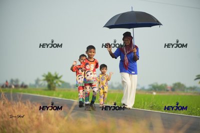 Wasiyyah Larian Sawah Padi Tanjong Karang 2026