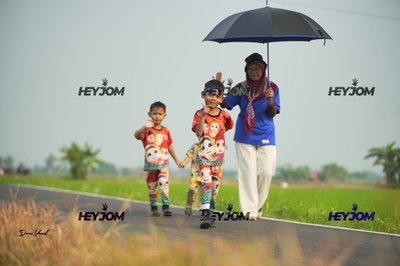 Wasiyyah Larian Sawah Padi Tanjong Karang 2026