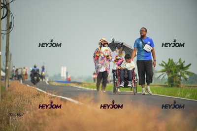 Wasiyyah Larian Sawah Padi Tanjong Karang 2026