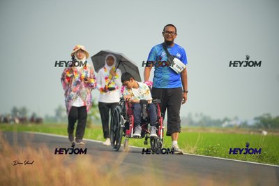 Wasiyyah Larian Sawah Padi Tanjong Karang 2026