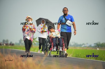 Wasiyyah Larian Sawah Padi Tanjong Karang 2026