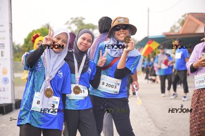 Wasiyyah Larian Sawah Padi Tanjong Karang 2026