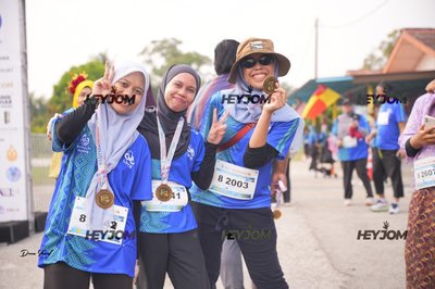 Wasiyyah Larian Sawah Padi Tanjong Karang 2026