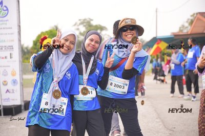 Wasiyyah Larian Sawah Padi Tanjong Karang 2026