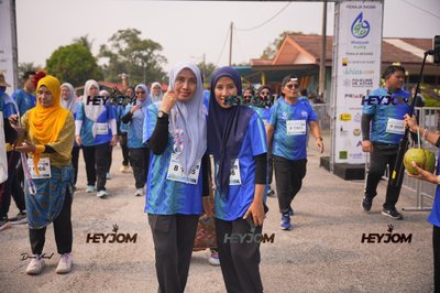 Wasiyyah Larian Sawah Padi Tanjong Karang 2026