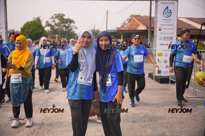 Wasiyyah Larian Sawah Padi Tanjong Karang 2026