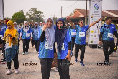 Wasiyyah Larian Sawah Padi Tanjong Karang 2026